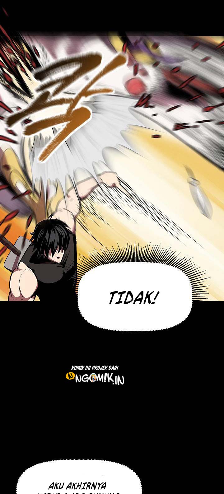 Otherworldly Sword King’s Survival Records chapter 12